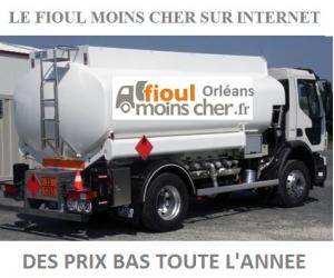 Distributeur fioul ORLÉANS 45000 : LIVRAISON DE FIOUL DOMESTIQUE A ORLEANS