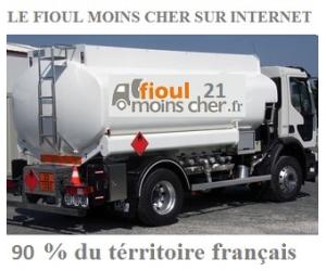 Distributeur fioul DIJON 21000 : FIOULMOINSCHER.FR 21 