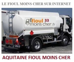 Distributeur fioul BORDEAUX 33000 : FIOUL MOINS CHER 33 GIRONDE