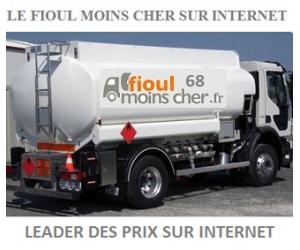 Distributeur fioul MULHOUSE 68100 : FIOUL MOINS CHER 68