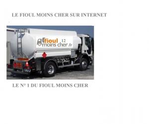 Distributeur fioul COMPRÉGNAC 12100 : fioulmoinscher.fr 12