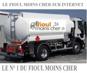 Distributeur fioul ROMANS-SUR-ISÈRE 26100 : fioulmoinscher.fr 26