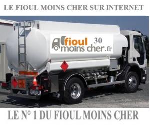 Distributeur fioul ALÈS 30100 : fioulmoinscher.fr 30