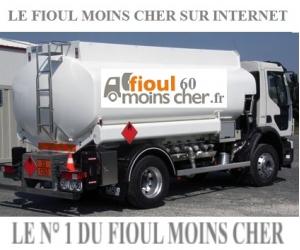 Distributeur fioul CREIL 60100 : fioulmoinscher.fr 60