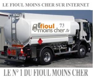 Distributeur fioul ALBERTVILLE 73200 : fioulmoinscher.fr 73