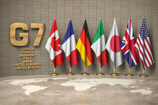 Le G7 va plafonner le prix du pétrole russe