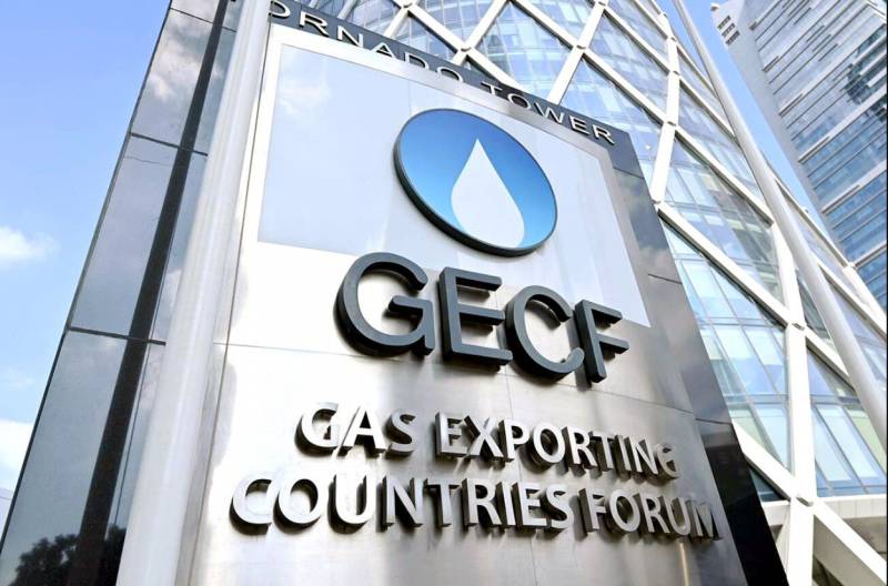 forum des pays exportateurs de gaz (GECF)