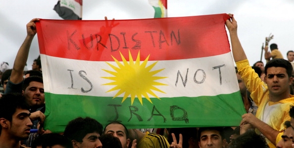 La lutte pour les champs pétroliers en Irak