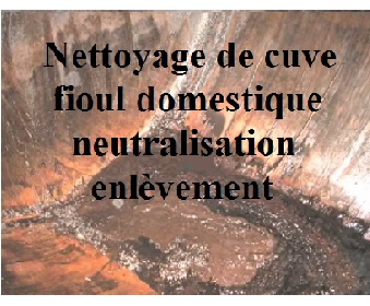 Que faire de votre vielle cuve à fioul