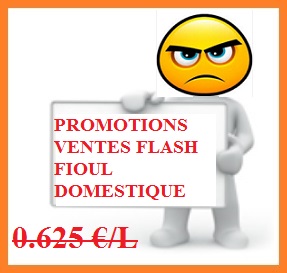 PROMOTIONS VENTES FLASH FIOUL