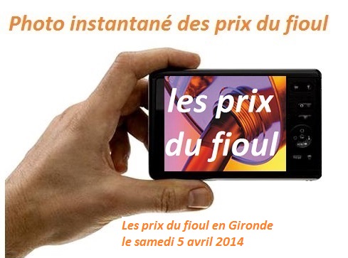 Fioul en Aquitaine Gironde 33
