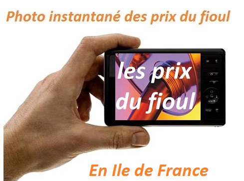 Fioul: retour au calme!