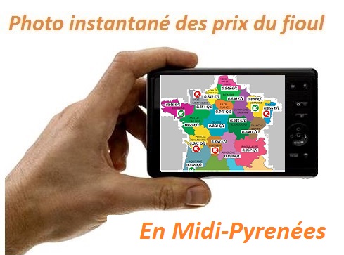 Fioul et multis services en Midi-pyrénées
