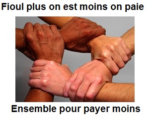 Choisir son fioul en groupement ou pas ?