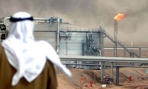 pétrole arabie saoudite