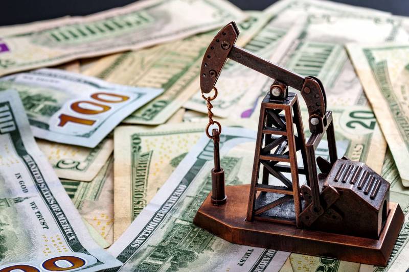 banques argent pétrole