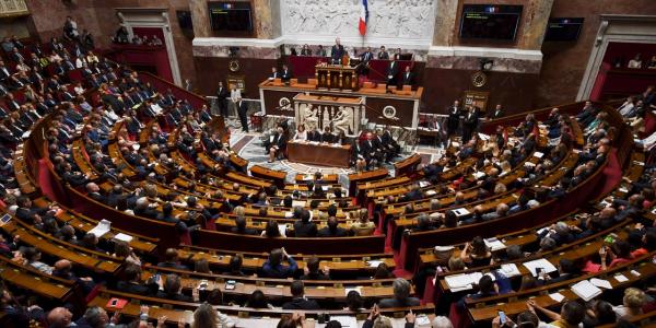L'Assemblée vote la fin des hydrocarbures en France