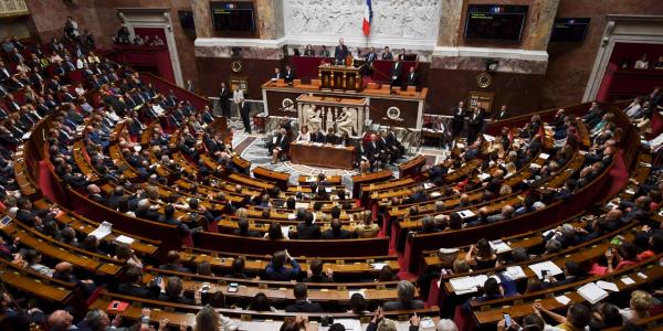 assemblée nationale