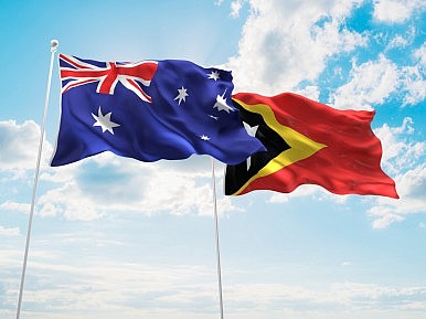 La fin des disputes territoriales entre l'Australie et le Timor Oriental