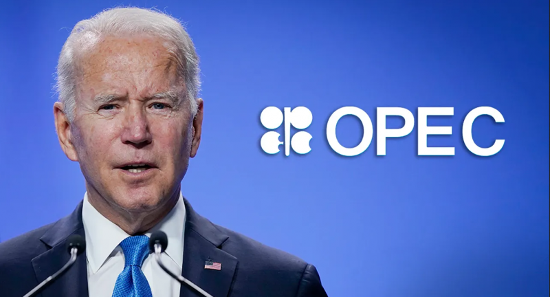 joe biden opep+