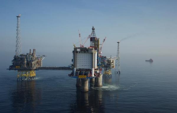 3 géants pétroliers (dont Total) s'allient pour stocker du CO²