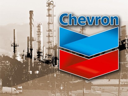 compagnie pétrolière chevron