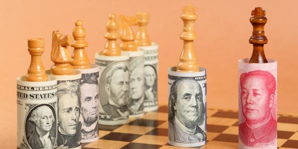 Une société chinoise outrepasse les Etats-Unis pour commercer avec l'Iran et le Venezuela