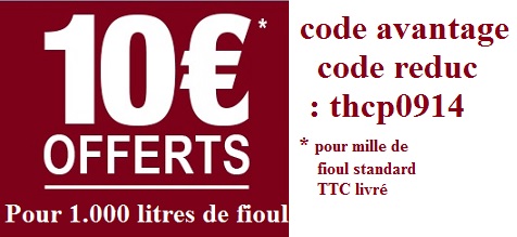 Code promo printemps 2015