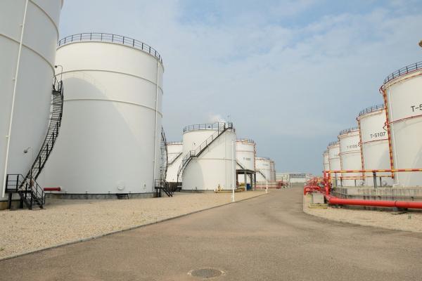 Les capacités de stockage du pétrole bientôt à leur limite ?