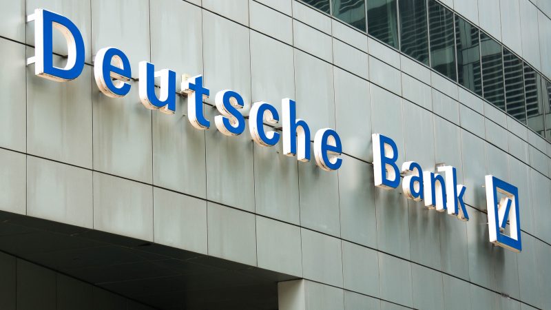 logo deutsche bank