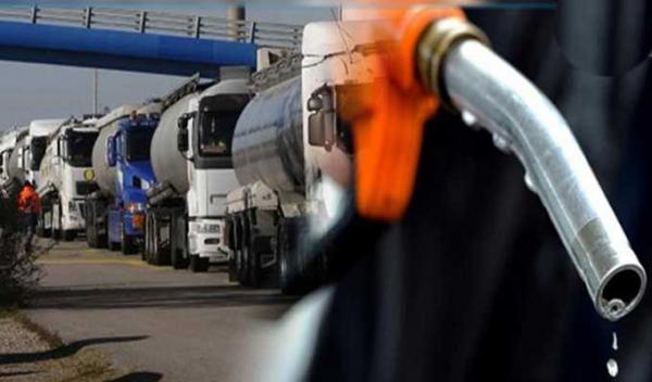 Fin de la grève des transporteurs de carburants