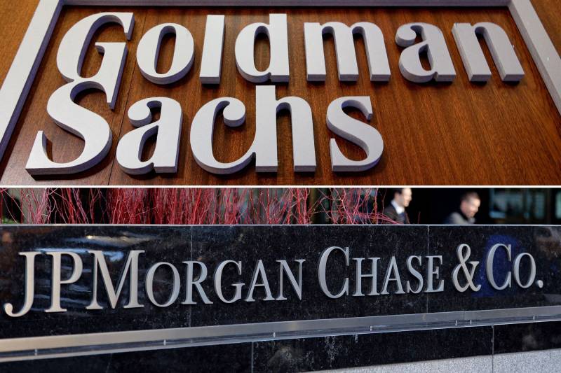 goldman sachs jpmorgan