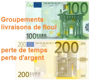 Alors où en est votre inscription aux groupements ? 