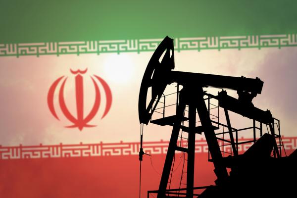 pétrole iranien