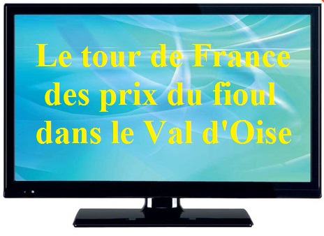 Le tour de France des prix du fioul dans le Val d’Oise