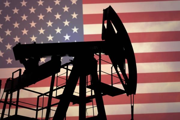 production de pétrole aux Etats-Unis