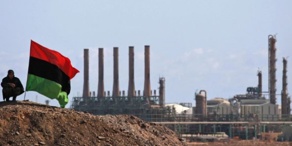 Libye : une crise politique bloque toute la production de pétrole