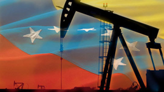 crise pétrolière Venezuela