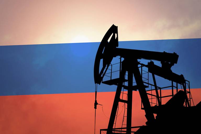 production pétrole russe
