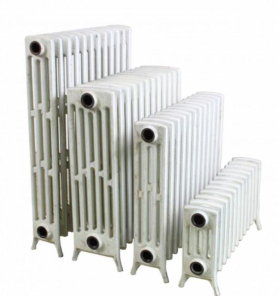 radiateur en fonte