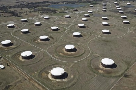 réserves stratégiques pétrole