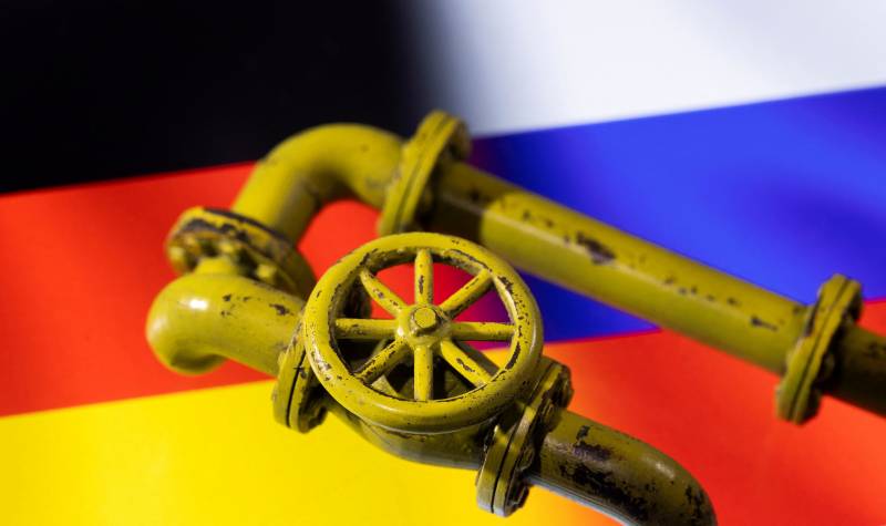 L'Allemagne a acheté davantage de pétrole à la Russie en 2022