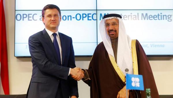 arabie saoudite russie pétrole
