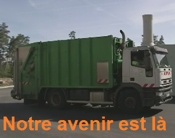  Vu à la télé : Valorisation des déchets ménagers