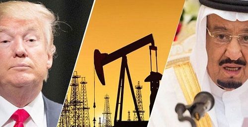 Trump s'attaque de front au prix élevé du pétrole ainsi qu'à l'OPEP