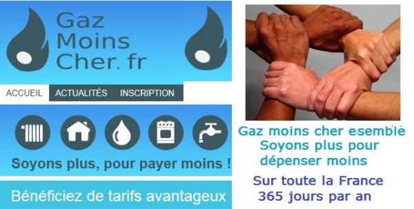 Gaz-moinscher.fr ensemble.